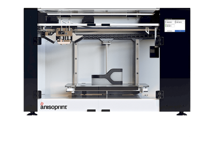 ANISOPRINT連續(xù)碳纖維復合材料3D打印機