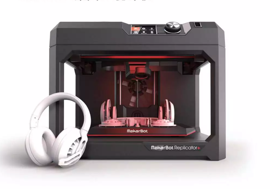 MakerBot Replicator+桌面級3D打印機(jī)